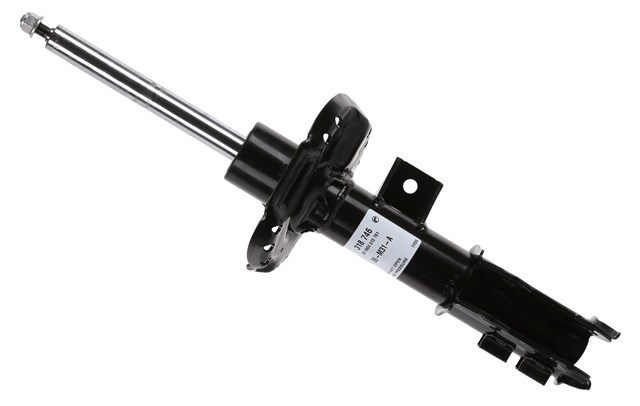 Стійка передня права 318746 SACHS