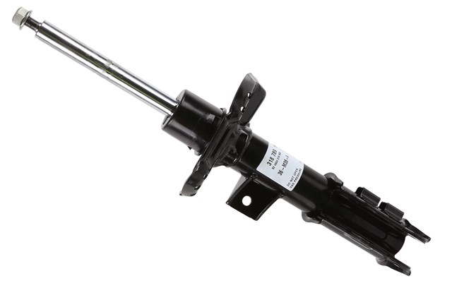 Амортизаційна стійка задня 318789 SACHS