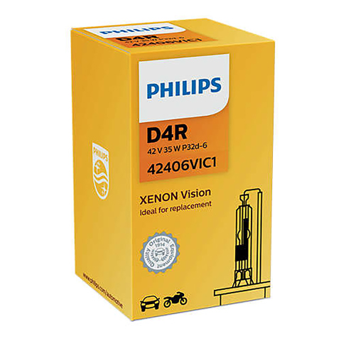 Ксенон 42406VIC1 PHILIPS