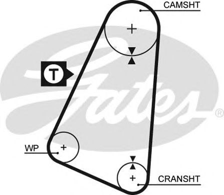 Подушка (опора) двигуна, ліва Renault Scenic 2