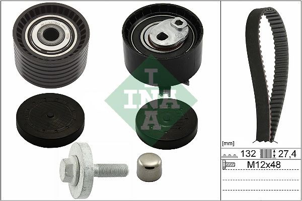Комплект ГРМ 530064010 INA