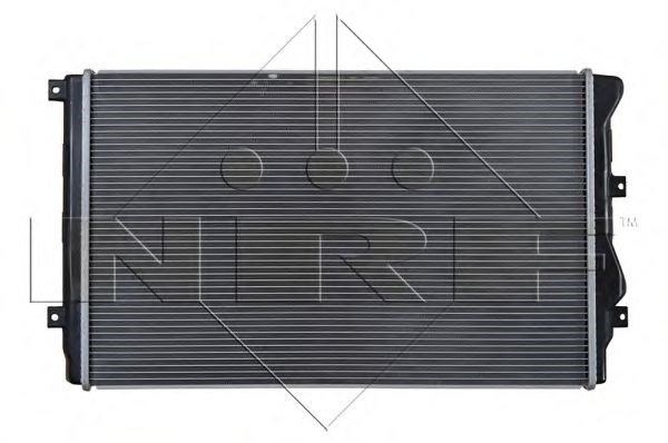 Радіатор основний 53406 NRF