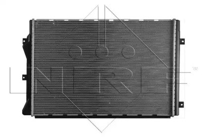 Радіатор 53816 NRF