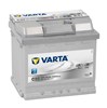 Автомобільна батарея 554400053 VARTA