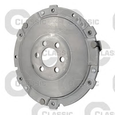 Комплект зчеплення  786011 VALEO