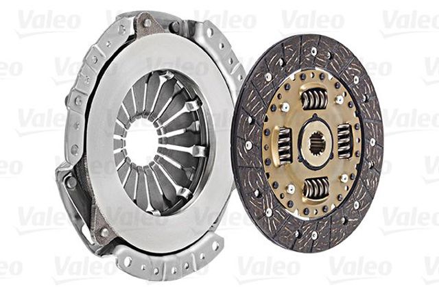 Комплект зчеплення  786017 VALEO
