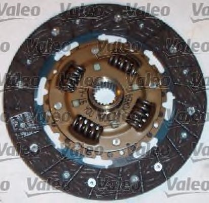 Зчеплення і комплектуючі 801035 VALEO