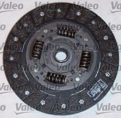 Комплект зчеплення  801080 VALEO