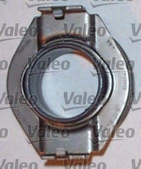 Комплект зчеплення (диск, корзина, підшипник) 801465 VALEO