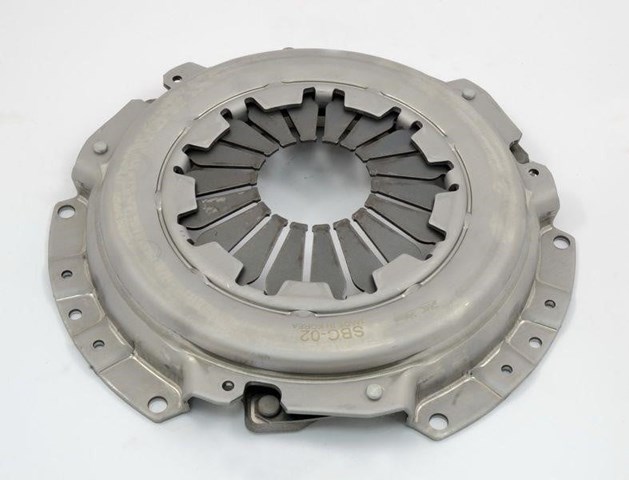 Комплект зчеплення (3 частини) 801656 VALEO
