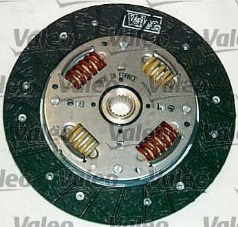 Зчеплення і комплектуючі 821087 VALEO