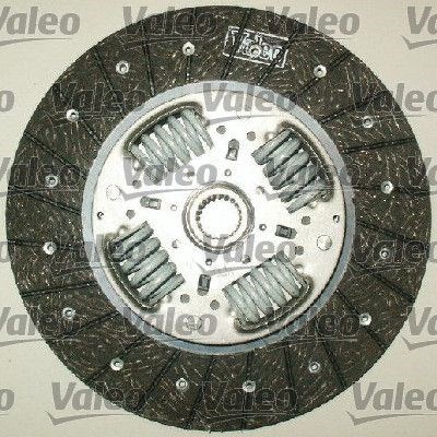 Зчеплення і комплектуючі 821393 VALEO
