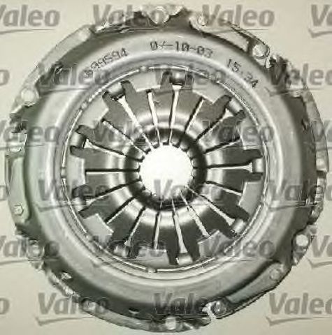 Зчеплення і комплектуючі 826055 VALEO