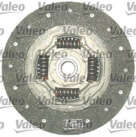 Комплект зчеплення  826100 VALEO