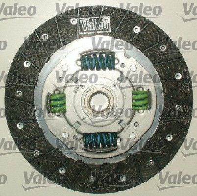 Комплект зчеплення  826207 VALEO