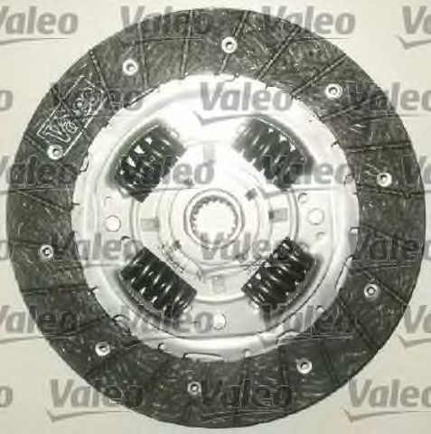 Зчеплення в зборі 826213 VALEO