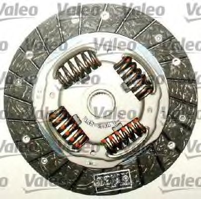 Комплект зчеплення  826362 VALEO