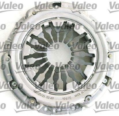 Зчеплення в зборі 826554 VALEO