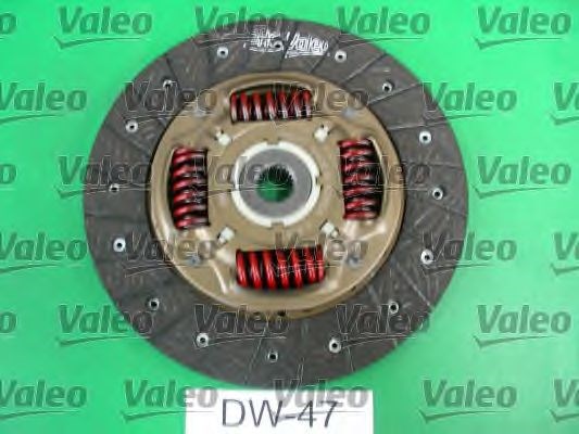 Комплект зчеплення  826787 VALEO