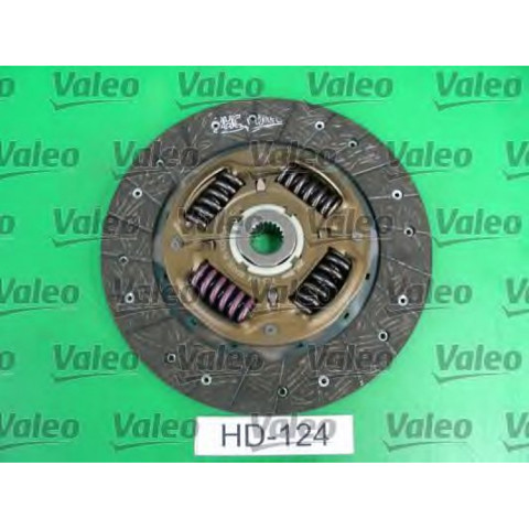 Зчеплення і комплектуючі 826819 VALEO