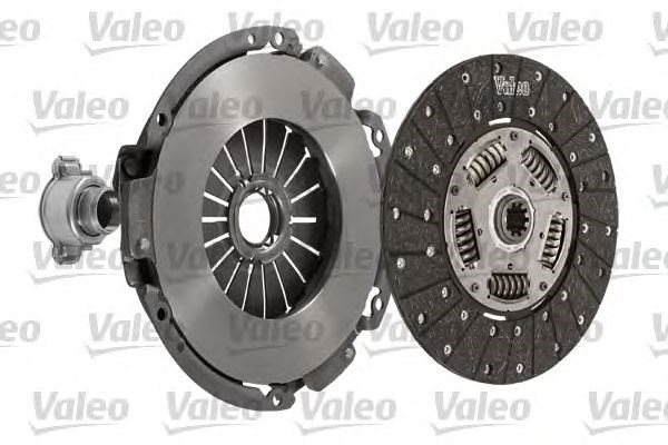Зчеплення і комплектуючі 827161 VALEO