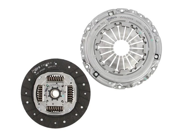 Комплект зчеплення  828012 VALEO