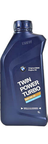 [заміна на  83215a7ee70 ] олива моторна bmw twin power turbo longlife-12 0w-30, 1л. 83212365935