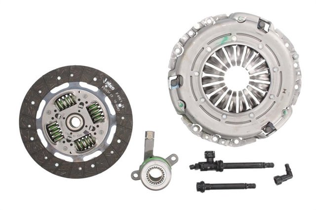 Зчеплення і комплектуючі 834097 VALEO