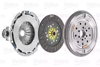 Зчеплення в зборі 837039 VALEO