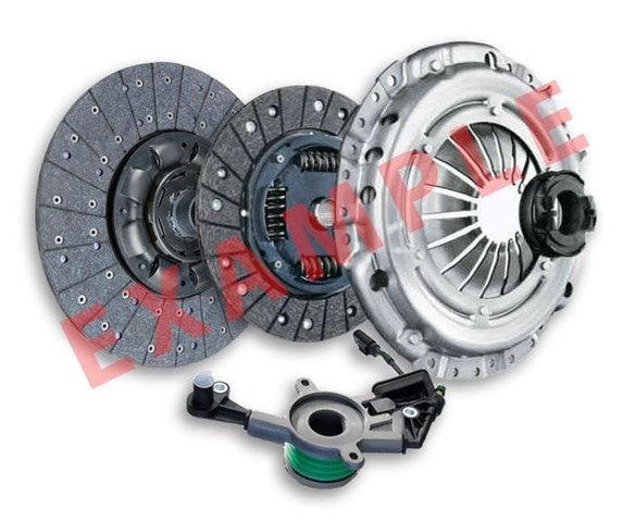 Зчеплення і комплектуючі 837405 VALEO