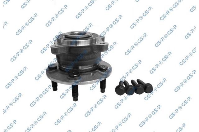 Маточина заднього колеса Шевроле Круз