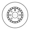 Ротор гальмівний BBD4904 BORG&BECK
