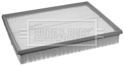 Bfa2106 borg & beck - фільтр повітря BFA2106