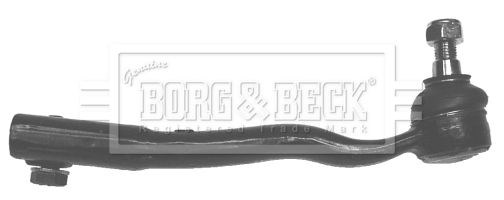Btr4582 borg & beck - накінечник кермової тяги rh BTR4582