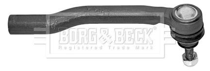 Btr5449 borg & beck - накінечник кермової тяги rh BTR5449