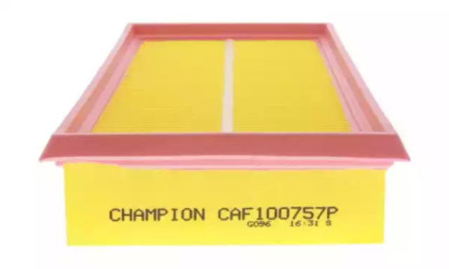 Caf100757p champion фільтр повітря CAF100757P