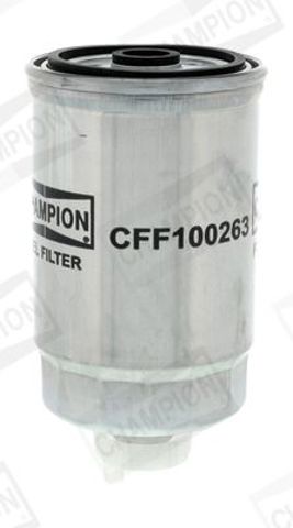 Cff100263 champion фільтр палива CFF100263