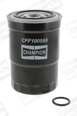 Cff100569 champion фільтр палива CFF100569