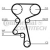 Зубчастий ремінь CT873 CONTINENTAL