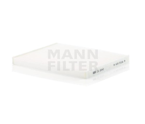 Cu2243   (mann) фільтр салону CU2243