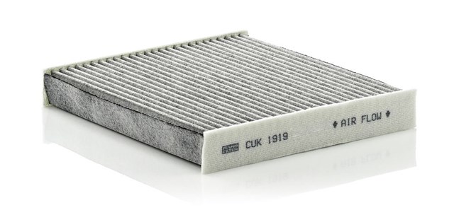 Фільтр повітряний обігрівача CUK1919 MANN