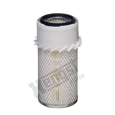 Фільтр повітряний mitsubishi am430/wa6104 (вир-во wix-filters) E563L