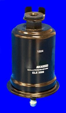 Ele3586 фільтр палива ( аналогwf8081/kl113) ELE3586