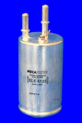 Ele6125 фільтр палива ( аналогwf8436/kl705) ELE6125