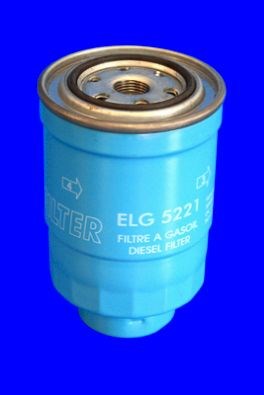 Elg5221 фільтр палива ( аналогwf8061/kc83d) ELG5221