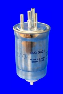Elg5331 фільтр палива ( аналогwf8399/kl506) ELG5331