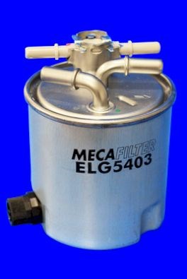 Elg5403 фільтр палива ( аналог/kl404/25) ELG5403