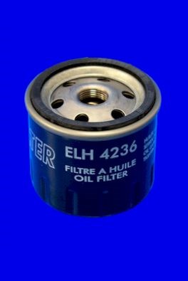 Elh4236 фільтр оливи ( аналогwl7190/oc242) ELH4236
