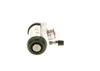 Циліндр гальмівний колісний/робітник, задній F026002249 BOSCH