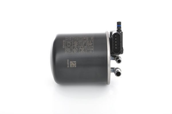 Фільтр тонкого очищення палива F026402837 BOSCH